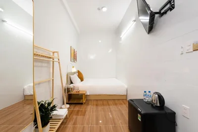 Camera King Standard — Thiên Quốc Hotel