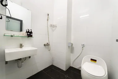 Camera Tripla Superior — Thiên Quốc Hotel