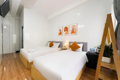 Thiên Quốc Hotel – Foto 2