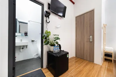 Thiên Quốc Hotel – Foto 6