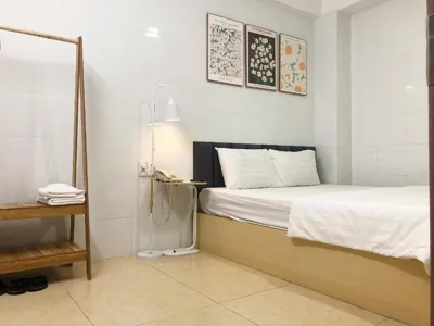 Thiên Quốc Hotel – Foto 11