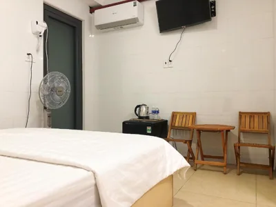 Thiên Quốc Hotel – Foto 13