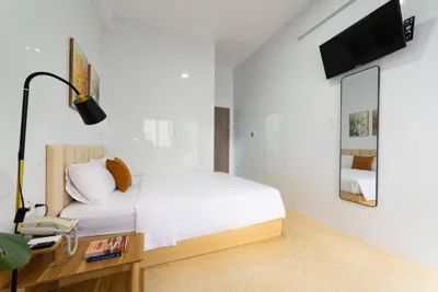 Thiên Quốc Hotel – Foto 15